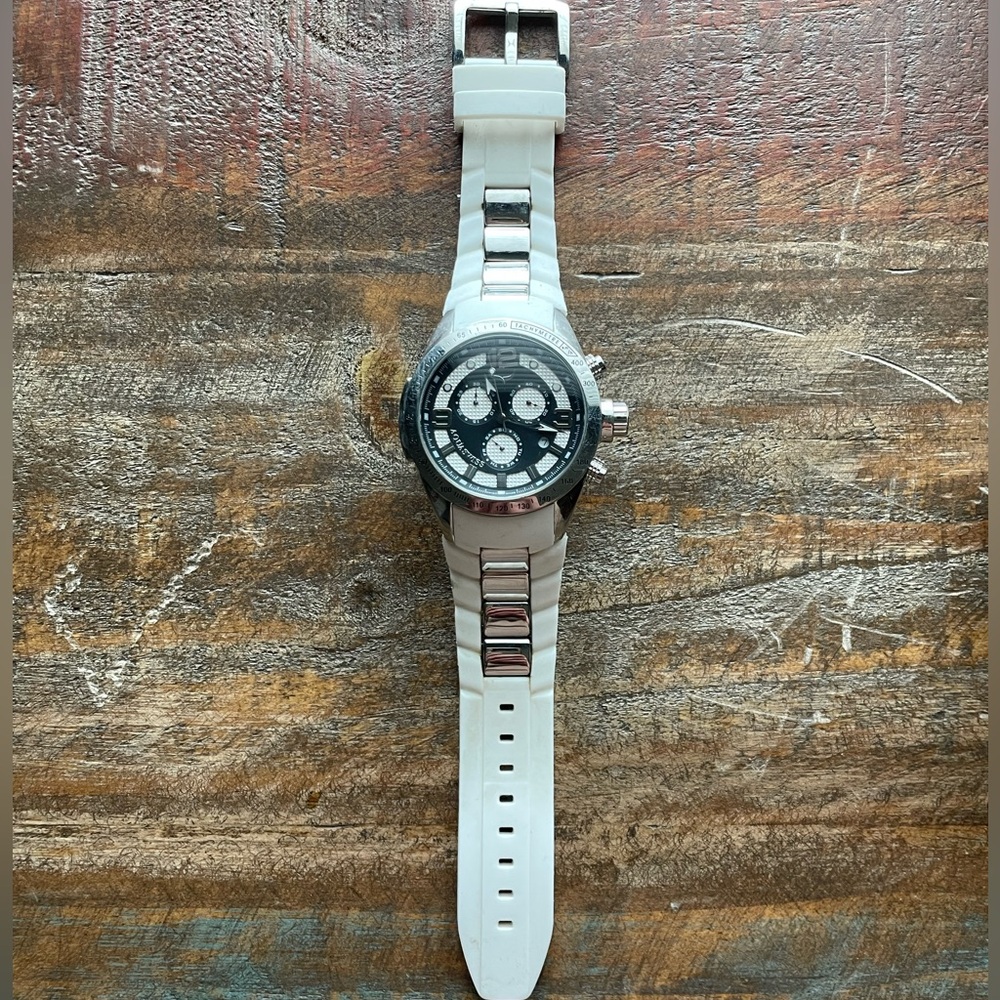 AquaSwiss Trax 6 hand watch